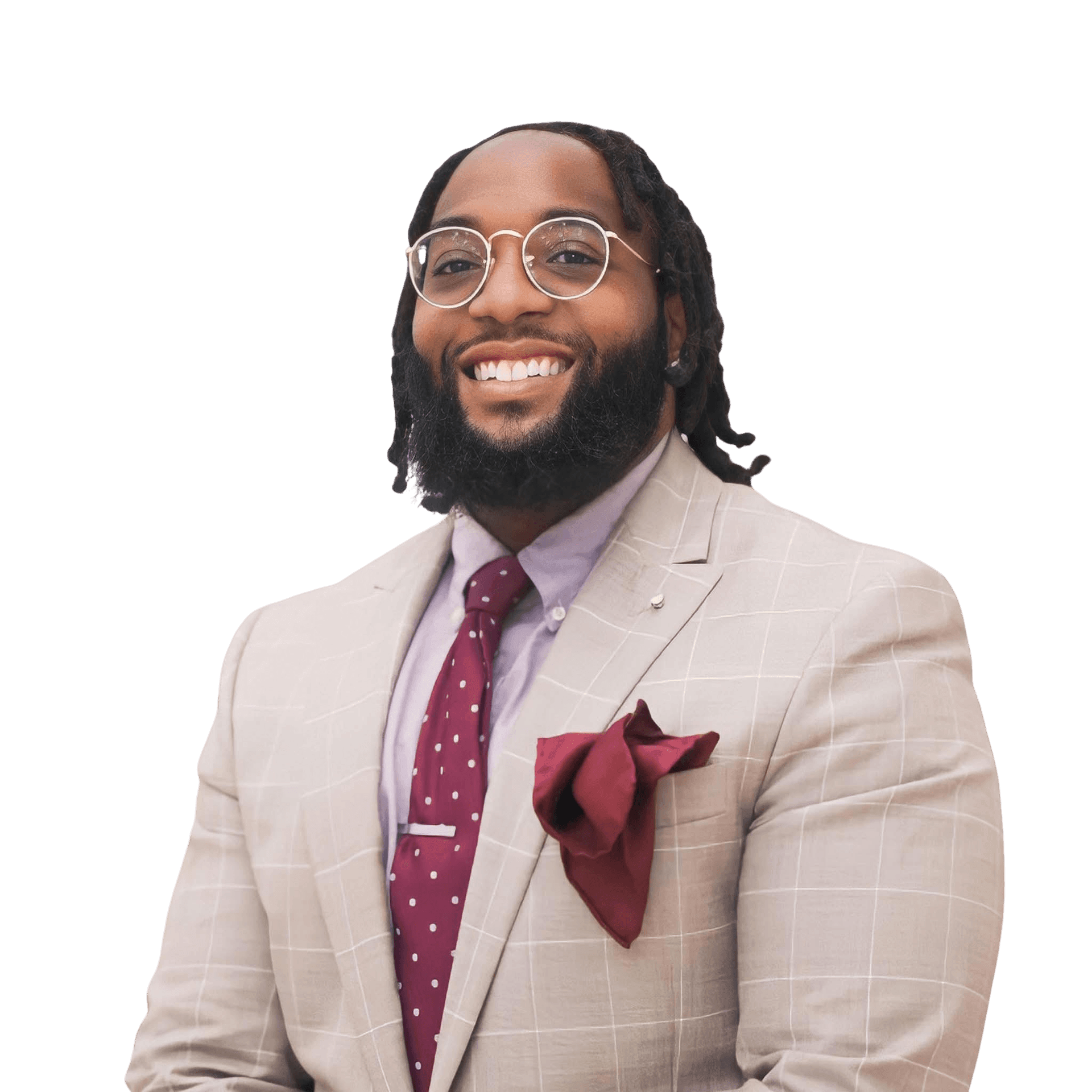 LaDarius Gammage, DrPH